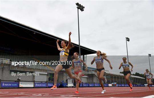 Irish Life Health National Senior Championships - Day 2