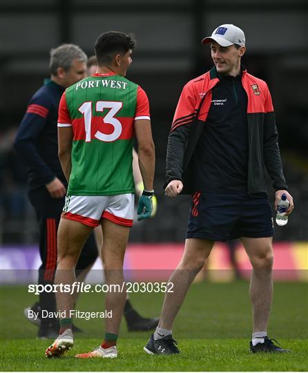 Sligo v Mayo - Connacht GAA Senior Football Championship Quarter-Final Sligo v Mayo - Connacht GAA Senior Football Championship Quarter-Final