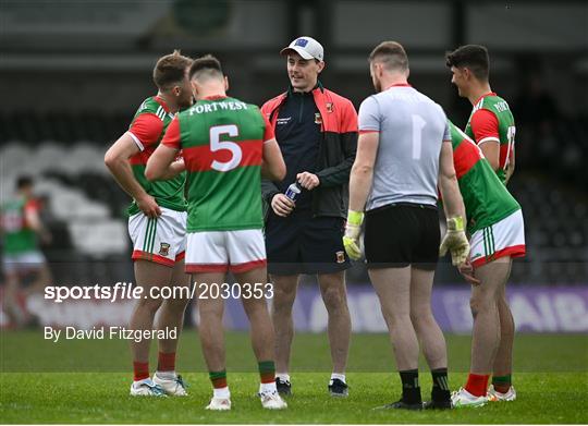Sligo v Mayo - Connacht GAA Senior Football Championship Quarter-Final Sligo v Mayo - Connacht GAA Senior Football Championship Quarter-Final
