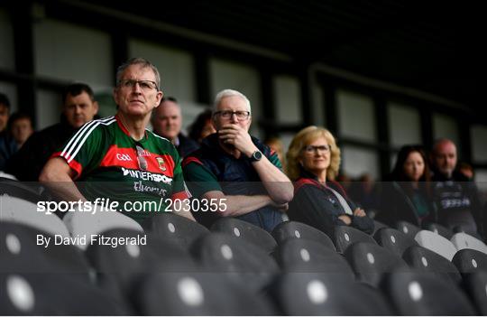 Sligo v Mayo - Connacht GAA Senior Football Championship Quarter-Final Sligo v Mayo - Connacht GAA Senior Football Championship Quarter-Final