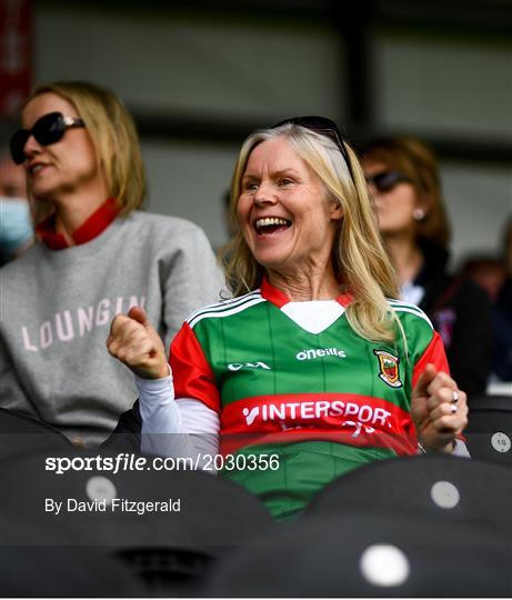 Sligo v Mayo - Connacht GAA Senior Football Championship Quarter-Final Sligo v Mayo - Connacht GAA Senior Football Championship Quarter-Final