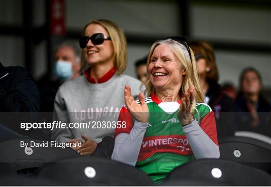 Sligo v Mayo - Connacht GAA Senior Football Championship Quarter-Final