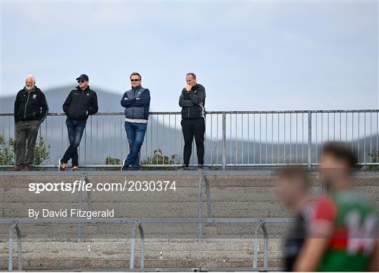 Sligo v Mayo - Connacht GAA Senior Football Championship Quarter-Final Sligo v Mayo - Connacht GAA Senior Football Championship Quarter-Final