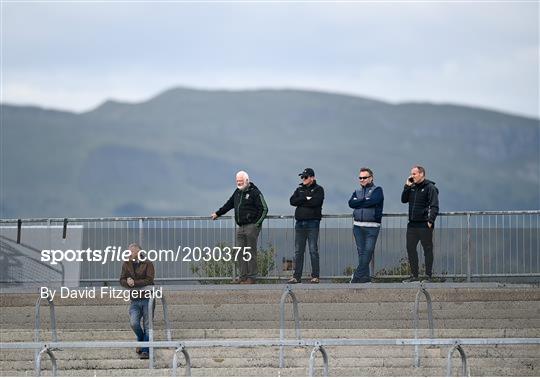 Sligo v Mayo - Connacht GAA Senior Football Championship Quarter-Final