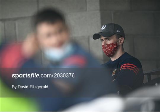 Sligo v Mayo - Connacht GAA Senior Football Championship Quarter-Final Sligo v Mayo - Connacht GAA Senior Football Championship Quarter-Final