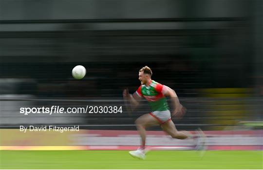 Sligo v Mayo - Connacht GAA Senior Football Championship Quarter-Final Sligo v Mayo - Connacht GAA Senior Football Championship Quarter-Final