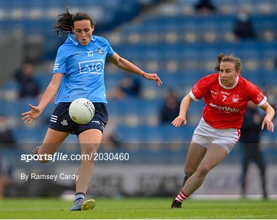 Cork v Dublin - Lidl Ladies National Football League Division 1 Final