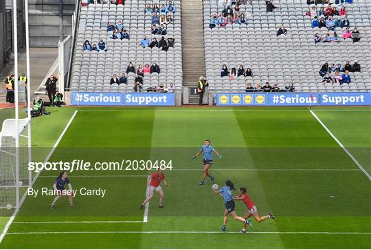 Cork v Dublin - Lidl Ladies National Football League Division 1 Final