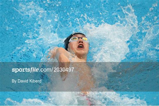 2021 Swim Ireland Performance Meet - Day 3