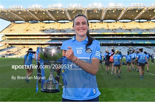 Cork v Dublin - Lidl Ladies National Football League Division 1 Final