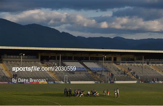 Kerry v Clare - Munster GAA Football Senior Championship Quarter-Final