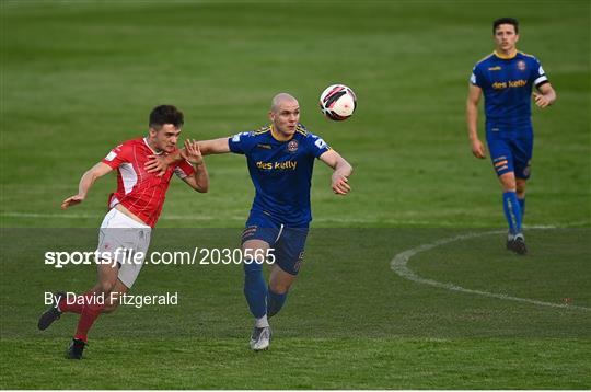 Sligo Rovers v Bohemians - SSE Airtricity League Premier Division