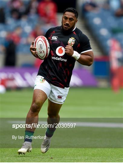 British and Irish Lions v Japan