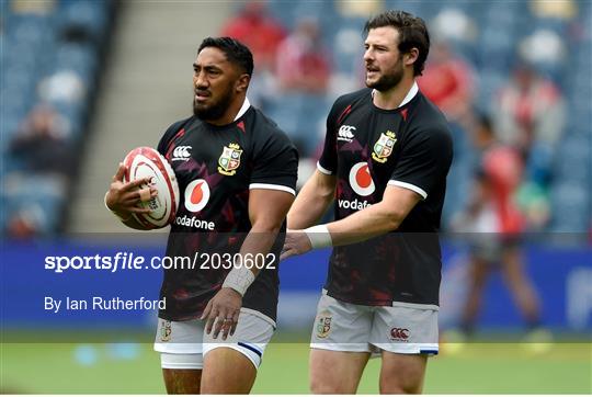 British and Irish Lions v Japan British and Irish Lions v Japan