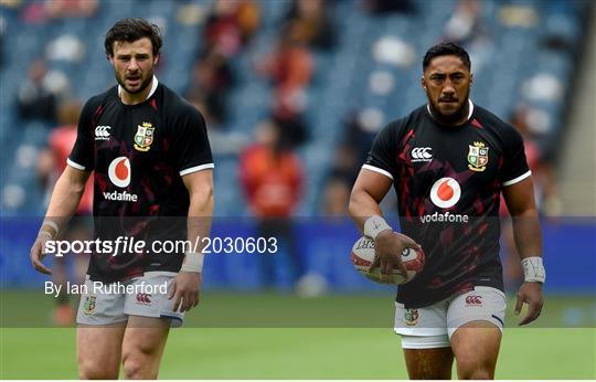 British and Irish Lions v Japan British and Irish Lions v Japan