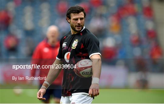 British and Irish Lions v Japan