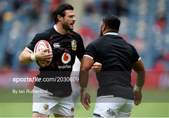 British and Irish Lions v Japan