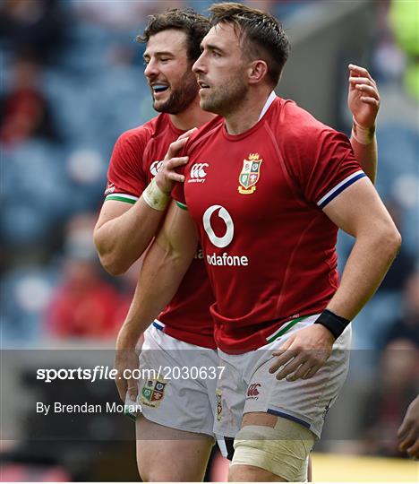 British and Irish Lions v Japan British and Irish Lions v Japan