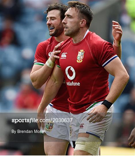 British and Irish Lions v Japan