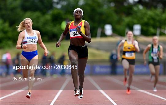 Irish Life Health National Senior Championships - Day 3