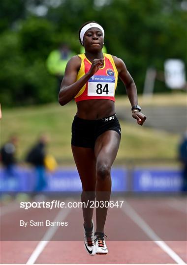 Irish Life Health National Senior Championships - Day 3