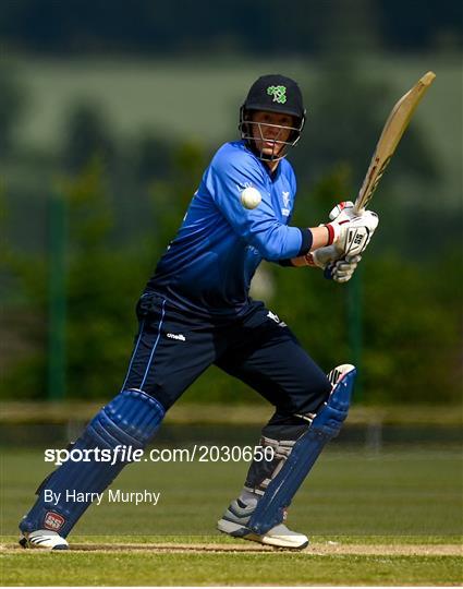North West Warriors v Leinster Lightning - Cricket Ireland InterProvincial Trophy 2021