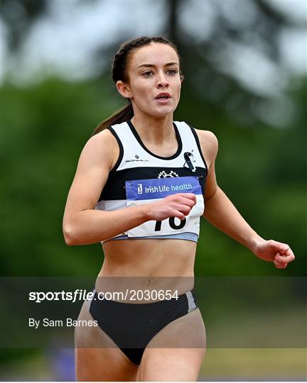 Irish Life Health National Senior Championships - Day 3