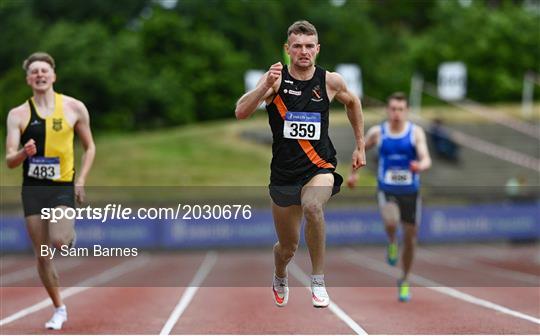 Irish Life Health National Senior Championships - Day 3