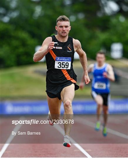 Irish Life Health National Senior Championships - Day 3