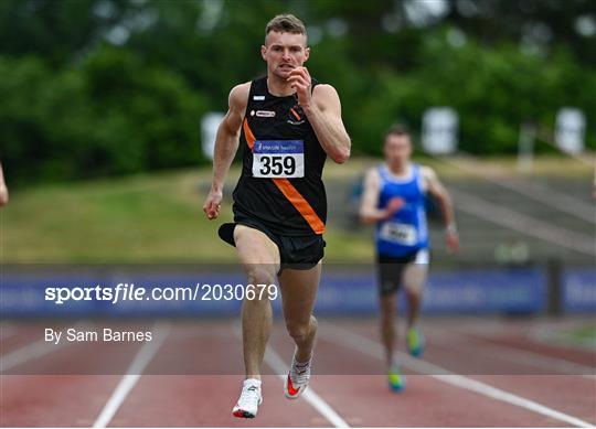 Irish Life Health National Senior Championships - Day 3