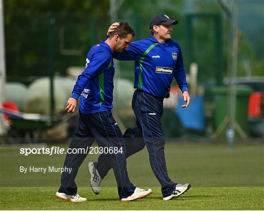 North West Warriors v Leinster Lightning - Cricket Ireland InterProvincial Trophy 2021