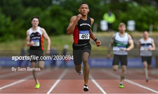 Irish Life Health National Senior Championships - Day 3