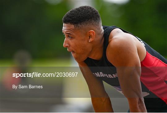 Irish Life Health National Senior Championships - Day 3