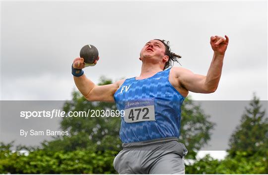 Irish Life Health National Senior Championships - Day 3