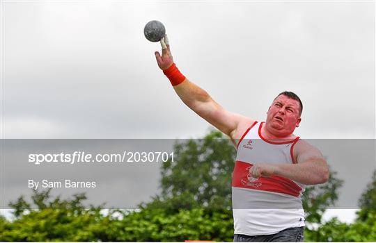 Irish Life Health National Senior Championships - Day 3