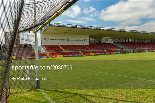 Down v Donegal - Ulster GAA Football Senior Championship Preliminary Round