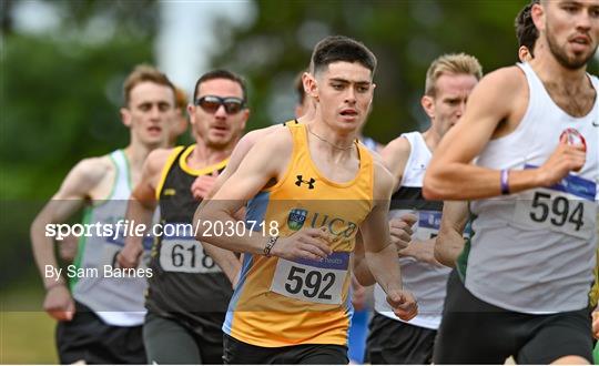 Irish Life Health National Senior Championships - Day 2