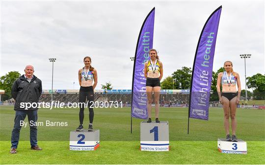 Irish Life Health National Senior Championships - Day 2