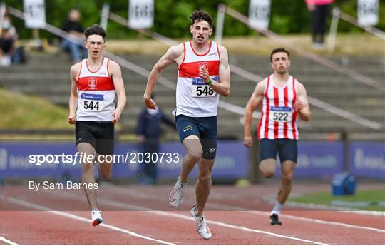 Irish Life Health National Senior Championships - Day 2