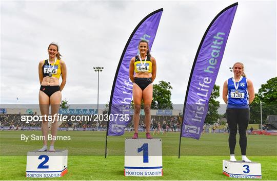 Irish Life Health National Senior Championships - Day 2 Irish Life Health National Senior Championships - Day 2