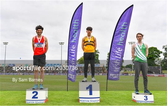 Irish Life Health National Senior Championships - Day 2 Irish Life Health National Senior Championships - Day 2