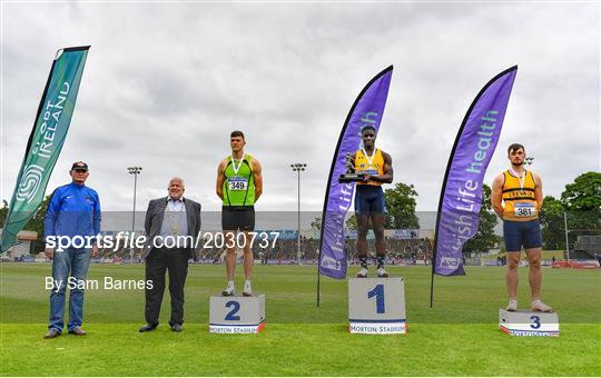 Irish Life Health National Senior Championships - Day 2