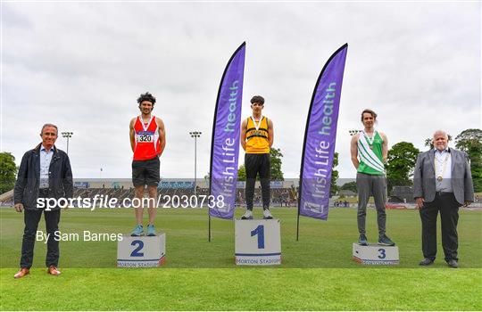 Irish Life Health National Senior Championships - Day 2 Irish Life Health National Senior Championships - Day 2
