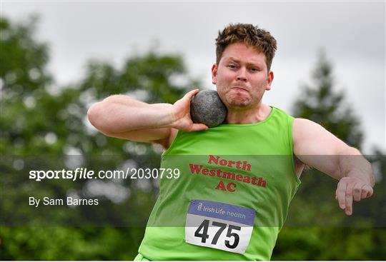 Irish Life Health National Senior Championships - Day 3