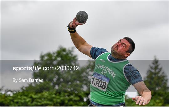 Irish Life Health National Senior Championships - Day 3