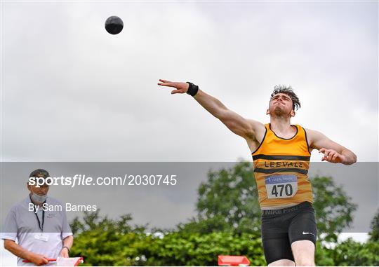 Irish Life Health National Senior Championships - Day 3