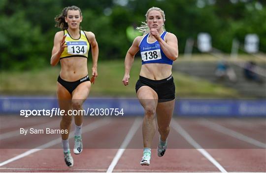 Irish Life Health National Senior Championships - Day 3