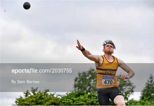 Irish Life Health National Senior Championships - Day 3