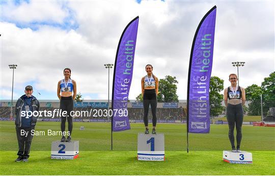 Irish Life Health National Senior Championships - Day 3 Irish Life Health National Senior Championships - Day 3
