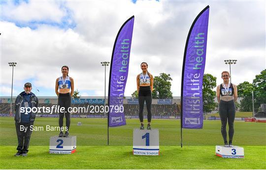 Irish Life Health National Senior Championships - Day 3